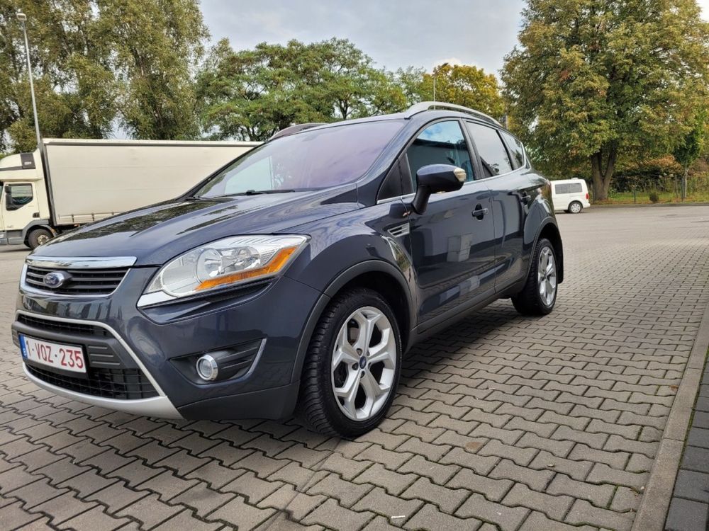 Ford Kuga I (2008-2012) 2.0 TDCi 4WD Titanium 2009