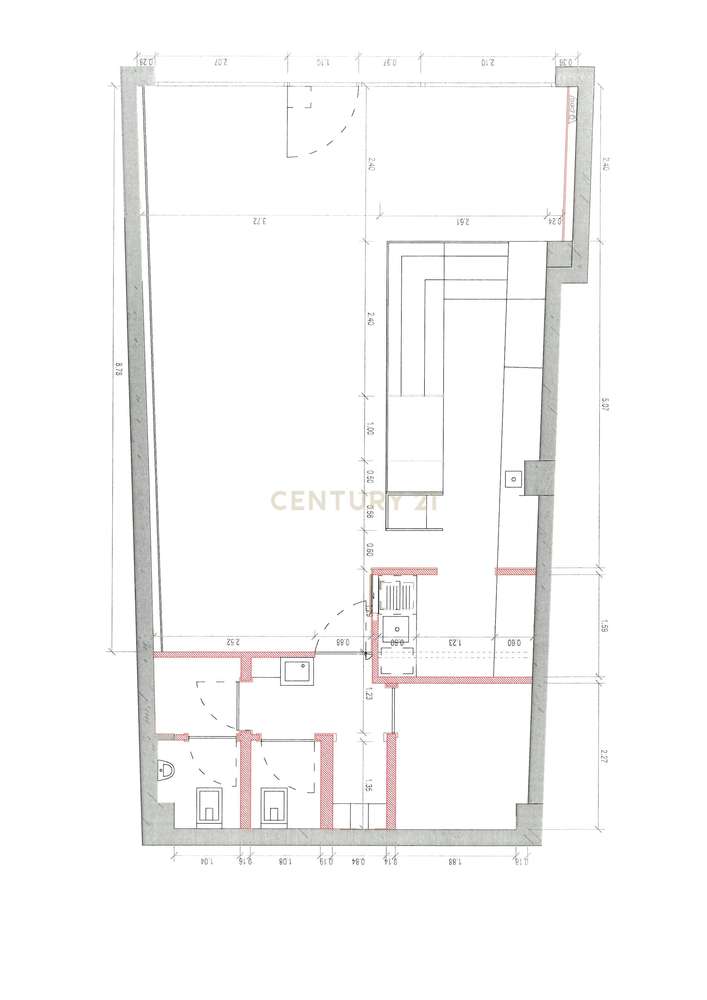 Loja à Venda na Av. Infante Santo-10