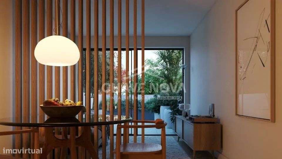 Apartamento T0 Novo, em fase de construção Empreendimento Park Square. - Grande imagem: 2/14