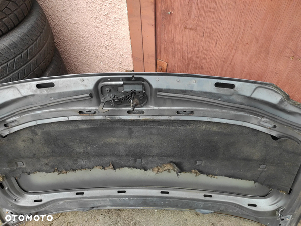 maska przód SZARA do Vw Touran I 1T0 03-10R, liczne MINI odpryski, - 5