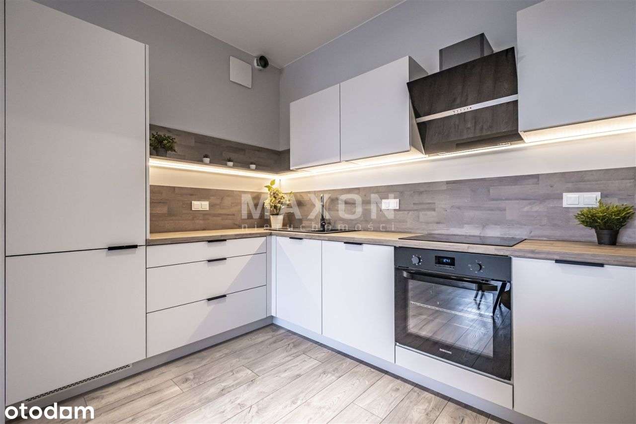 Nowe, ciche mieszkanie blisko Wisły - Pełny obrazek: 5/20