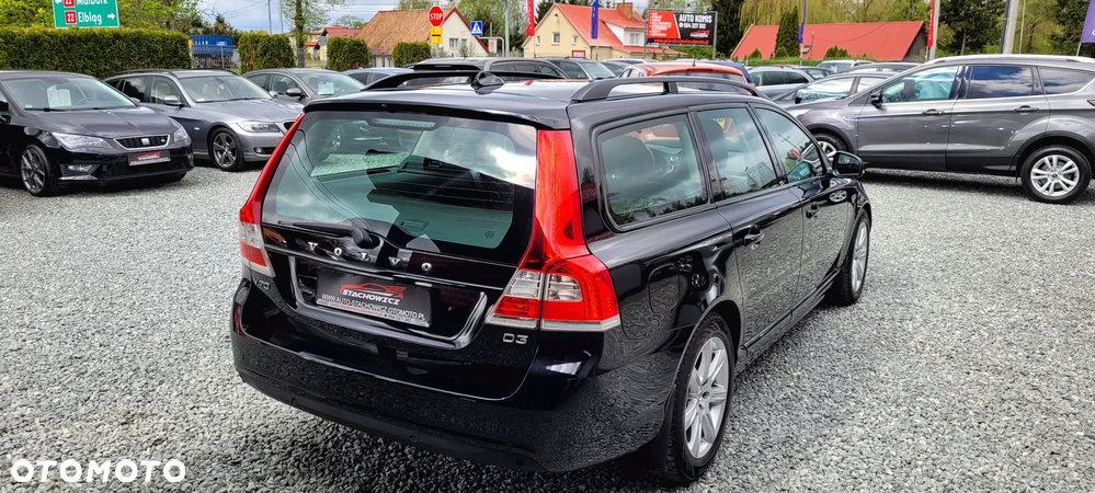 Volvo V70 D3 Drive-E Dynamic Kinetic - 33