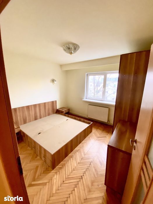 Apartament 4 camere decomandat cartier Marasti