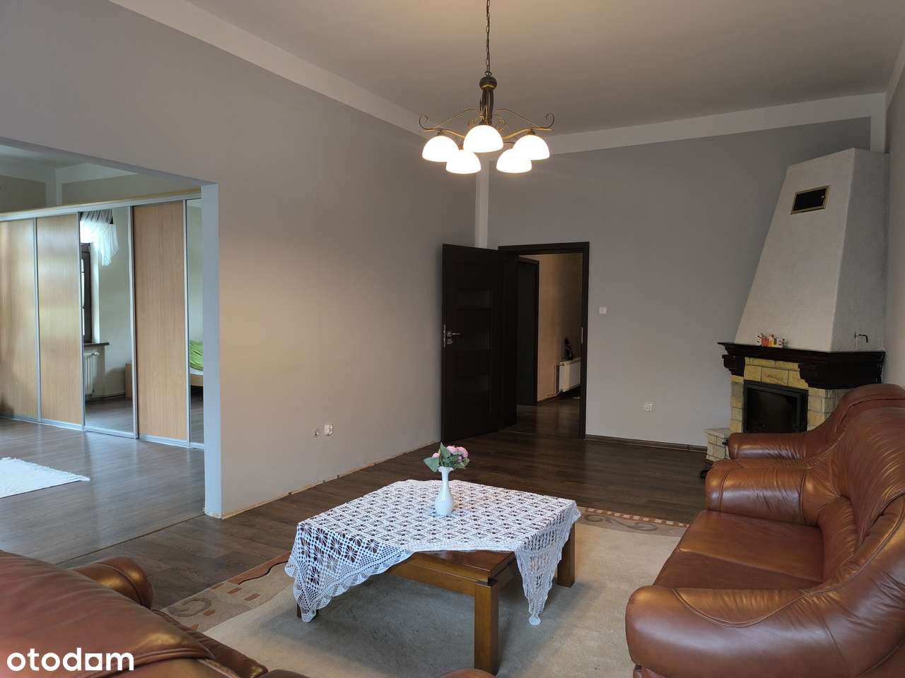 Duże mieszkanie 117 m2, Jagiellońska/Śmiałego-1