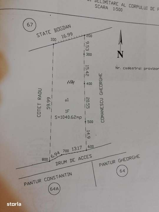 Comarnic(Ph) – doua terenuri cu toate utilitatile, asfalt, padure-5