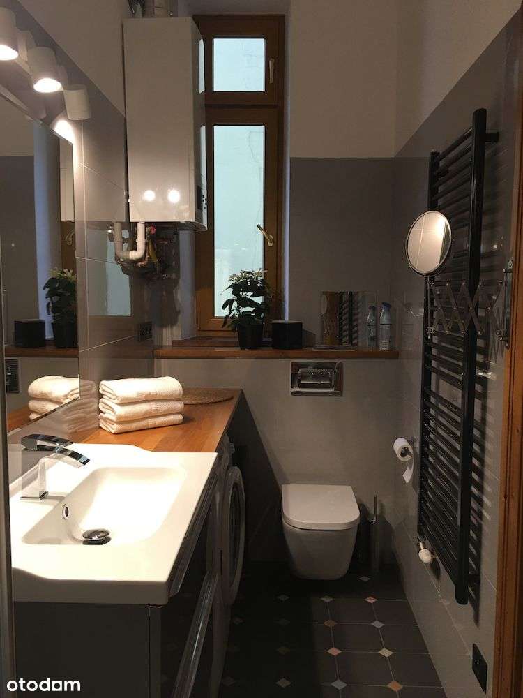 Atrakcyjne mieszkanie 2-pokojowe na Kazimierzu-6