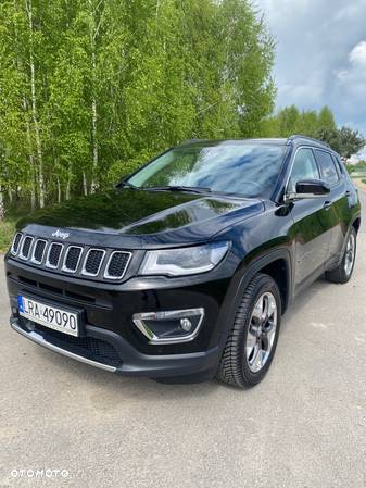 Jeep Compass 1.4 TMair Limited 4WD S&S - 6