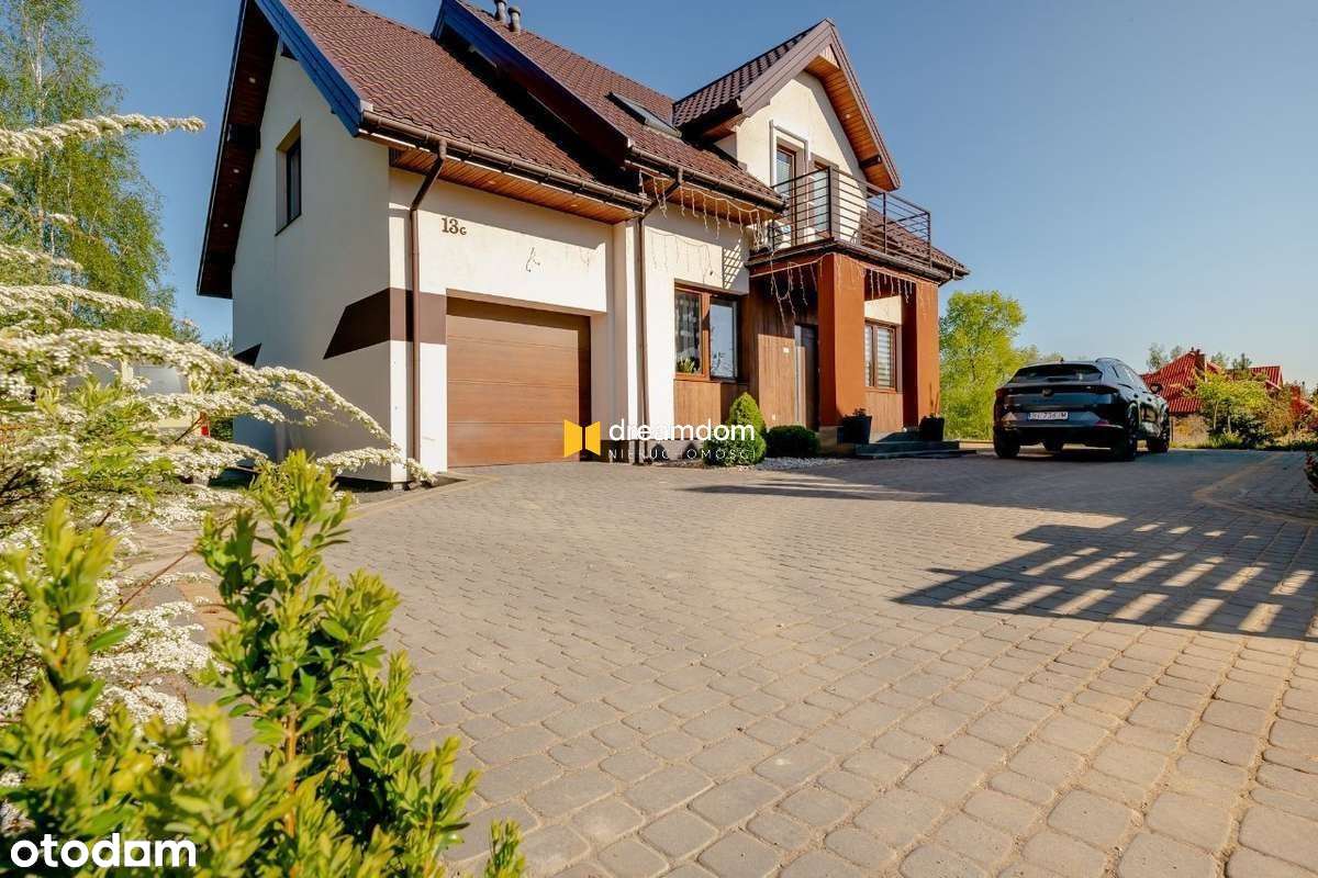 Zobacz Na Własne Oczy Dom, Gdzie Zamieszkasz z Rodziną w Otulinie Lasu - Pełny obrazek: 4/14