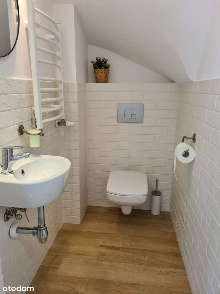 Plewiska, dom ok.78m2 + ogródek, 2 miejsca post., zamknięte osiedle,-16