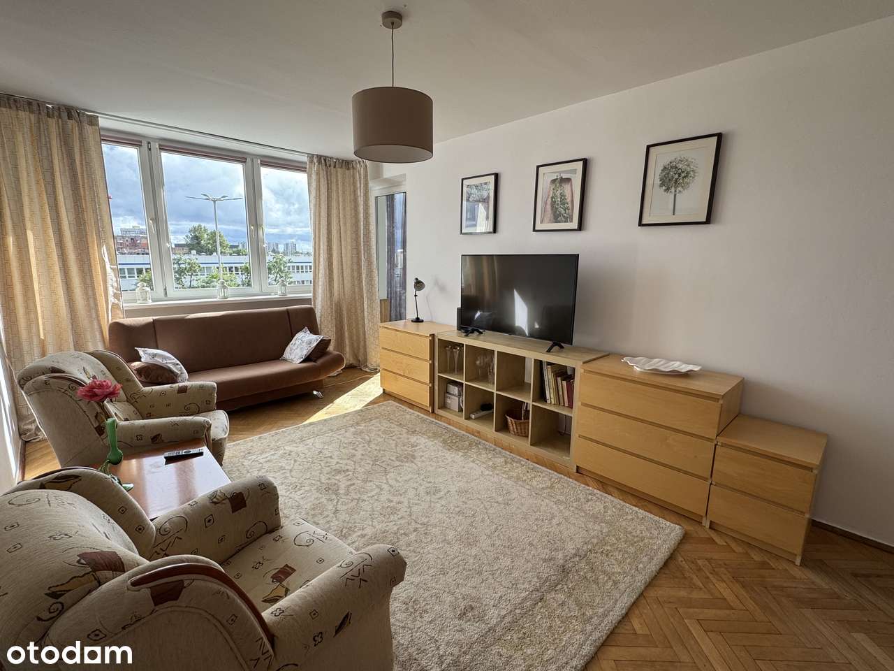 Gdańsk Oliwa – 56,5 m² | odświeżone i gotowe do zamieszkania