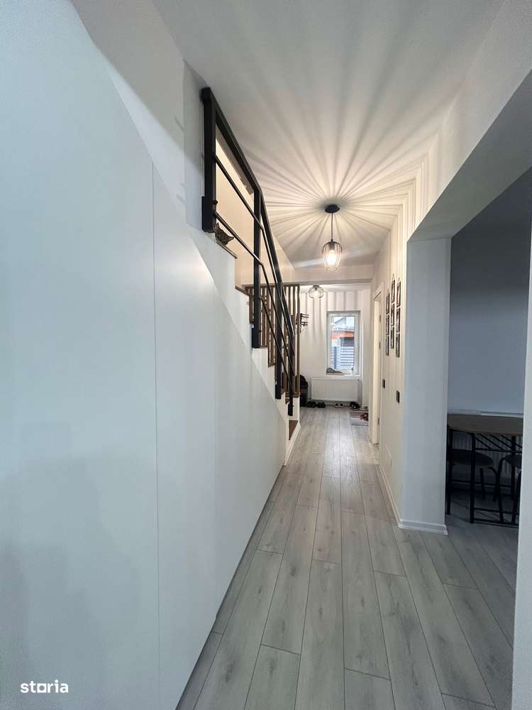 Casa Mobilata si Utilata! Comuna Berceni! Semicentral!-3