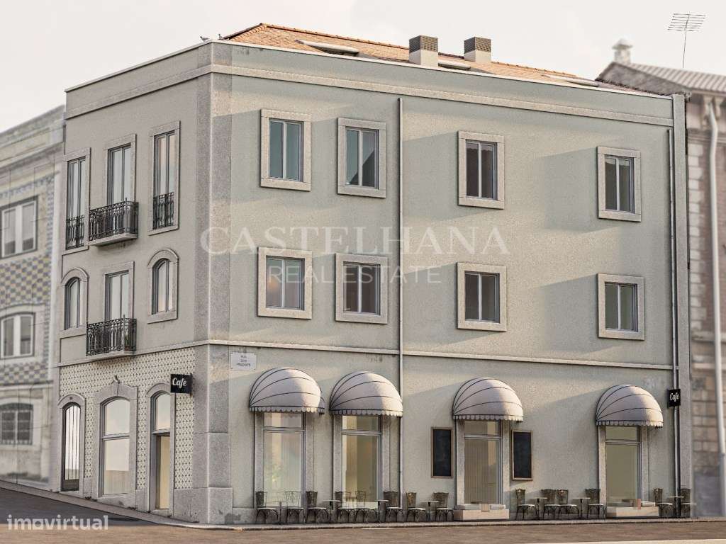 Edíficio com 6 frações no Príncipe Real - Grande imagem: 2/14