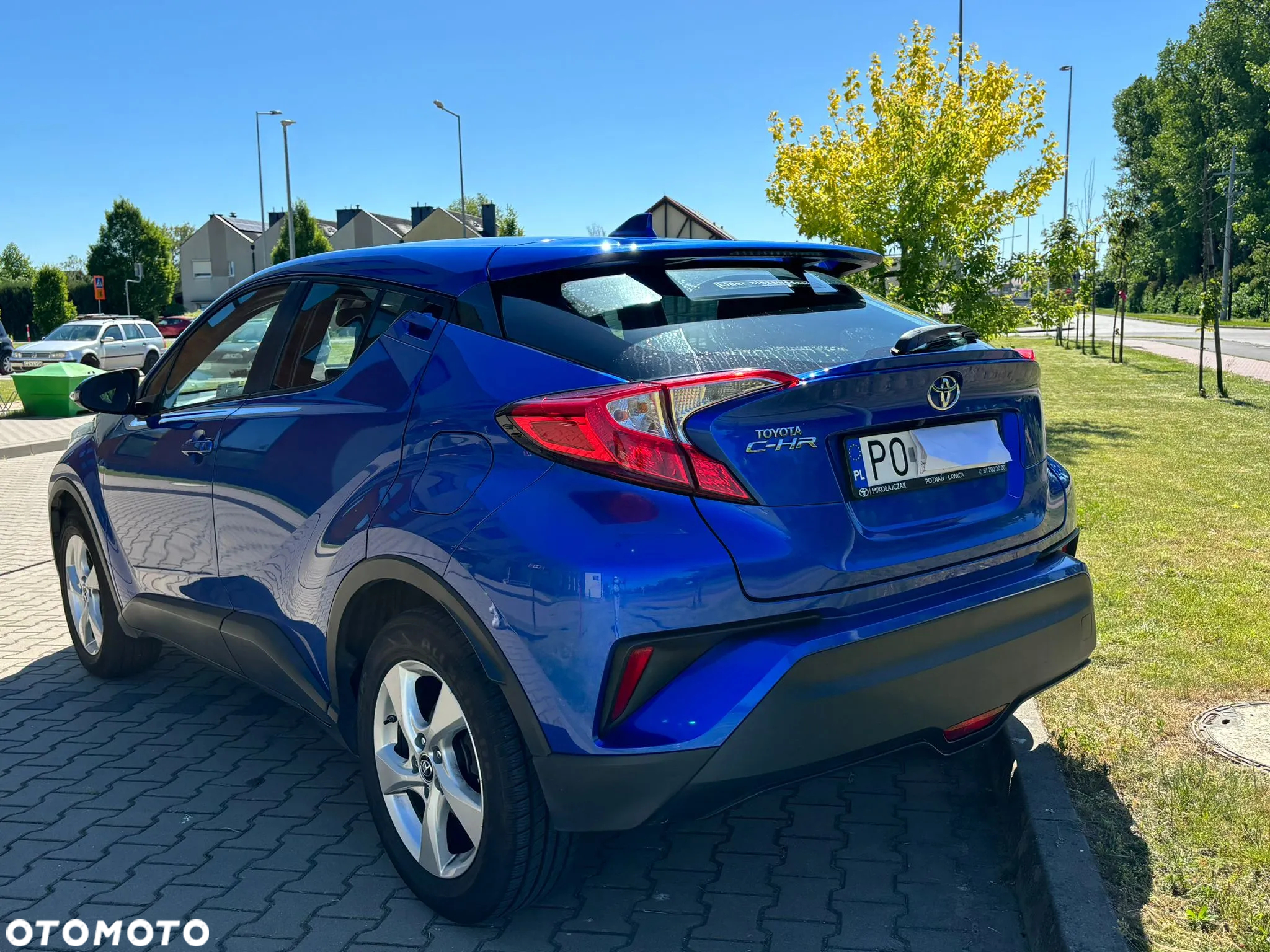 Toyota C-HR 1.2 T Prestige - 7