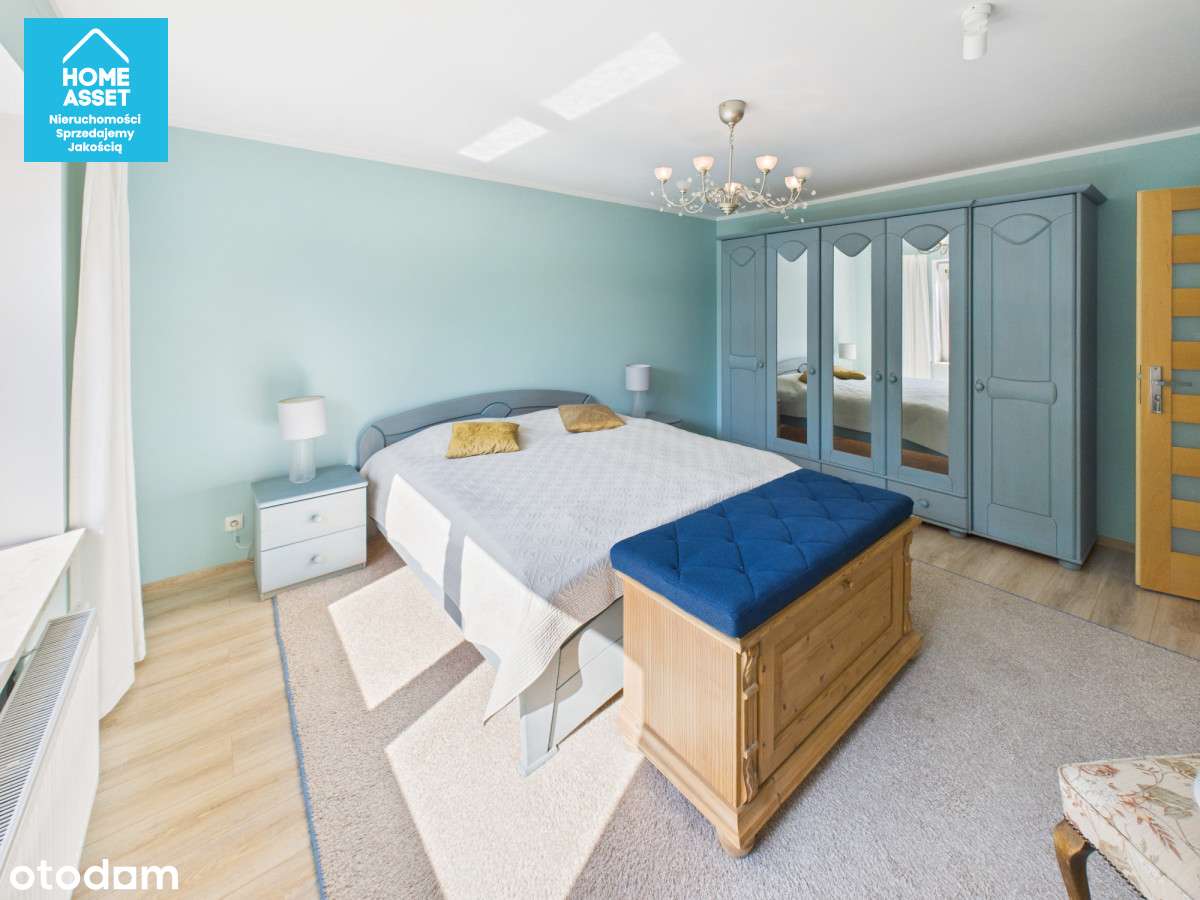 Dom z lokalem usługowym i 2 mieszkaniami! - Pełny obrazek: 5/20