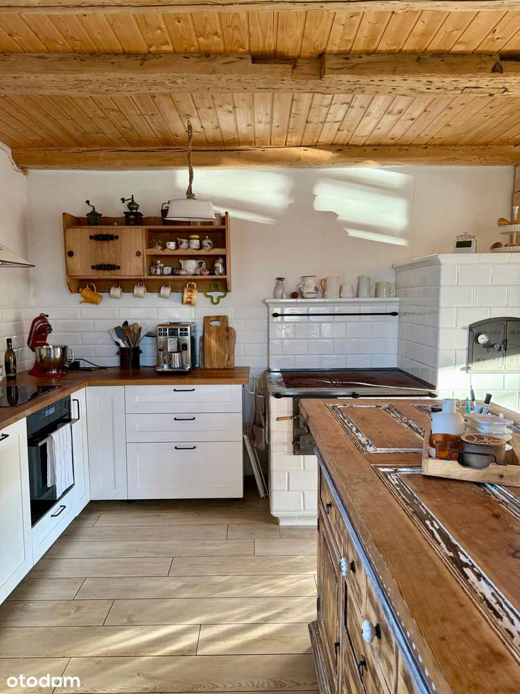 Urokliwe siedlisko na sprzedaż, Warmia-13