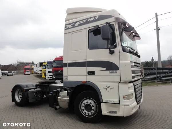 DAF XF 106 STANDARD euro5 AUTOMAT RETARDER - 10