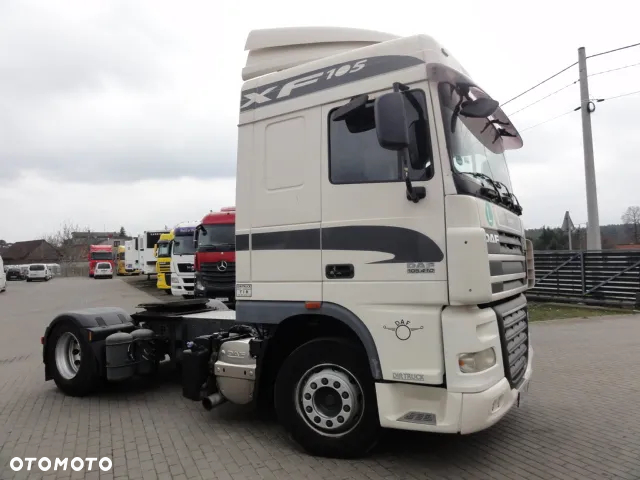 DAF XF 106 STANDARD euro5 AUTOMAT RETARDER - 11