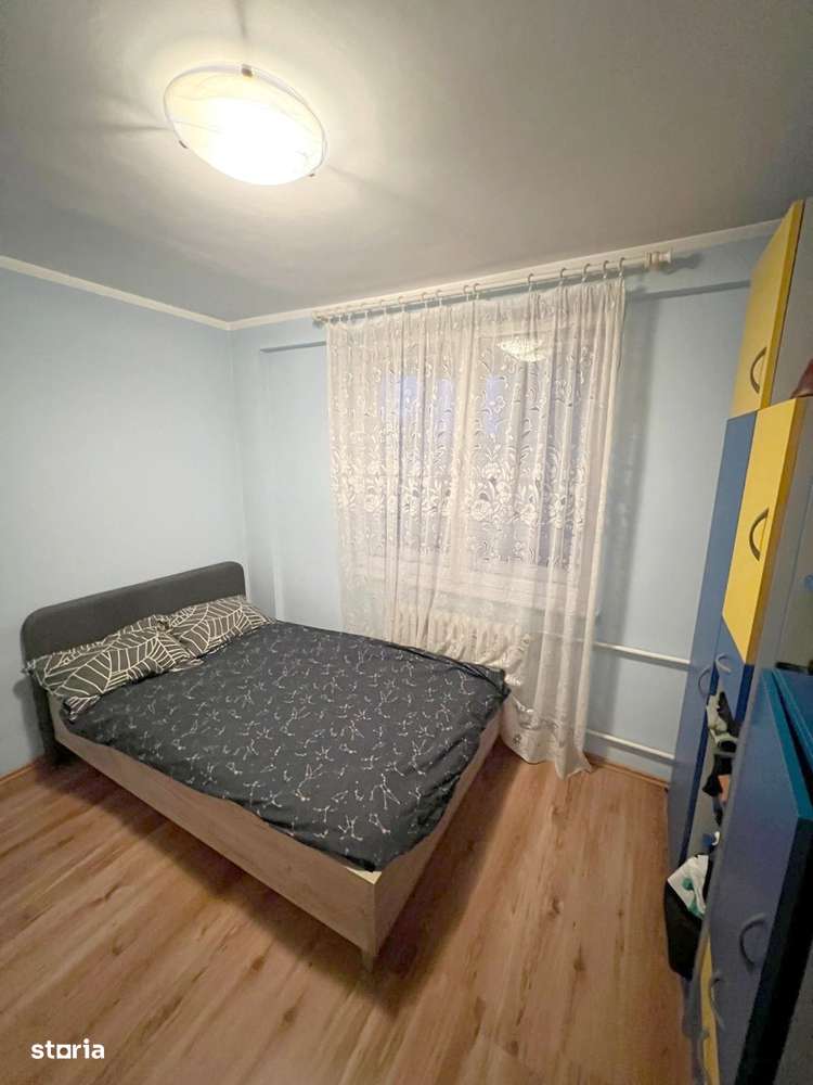 Apartament living + bucatarie,  doua dormitoare, str Bizusa Gheorgheni - Imagine principală: 5/12