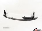 Lip M3 / M4 Frente Novo/ ABS BMW 3 (F30, F80)/BMW 4 Coupe (F32, F82)/BMW 4 Conve... - 3