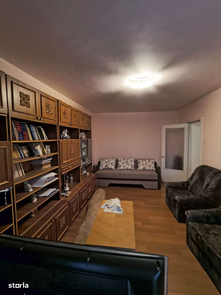 EXCLUSIV  GARA apartament cu 3 camere 79 mp pret 149000 euro-1