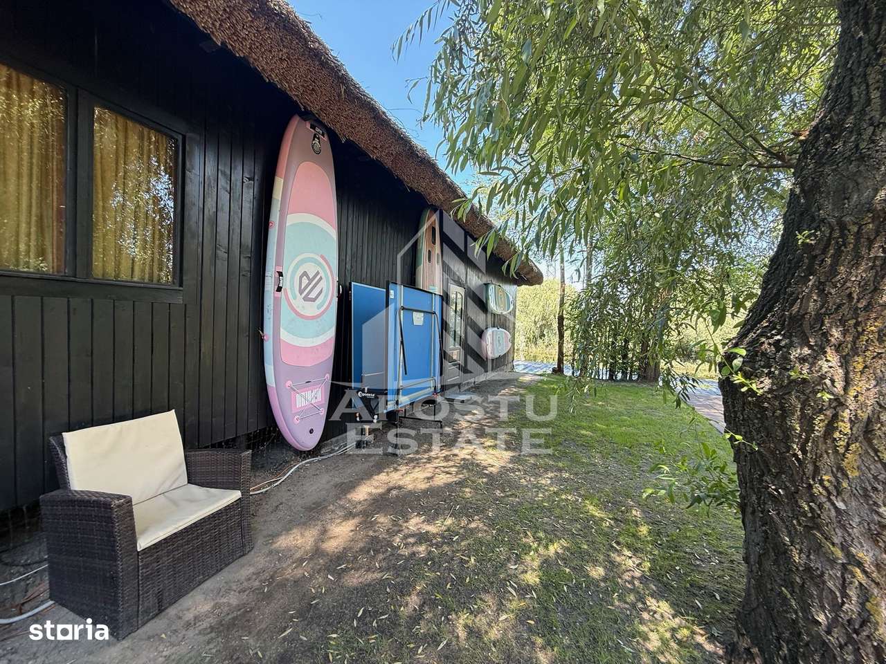 Pensiune amenajata 10 camere, 10 bai, 2 bucatarii, in Delta Dunarii - Imagine principală: 5/20