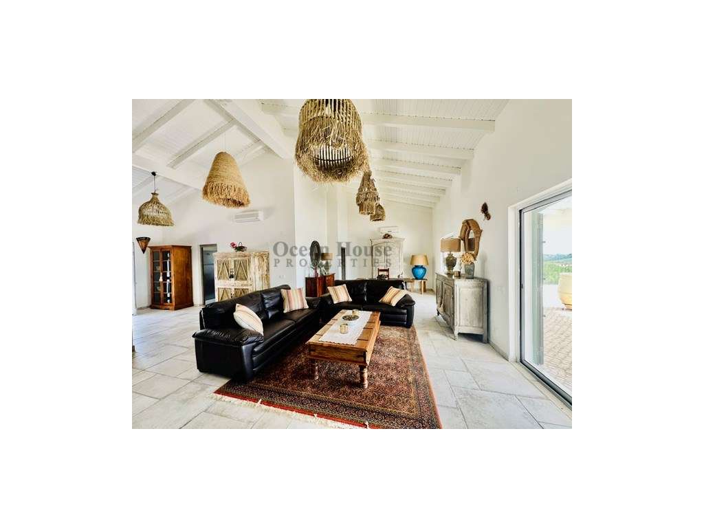 Herdade renovada com 4 quartos e piscina em Ourique.-6