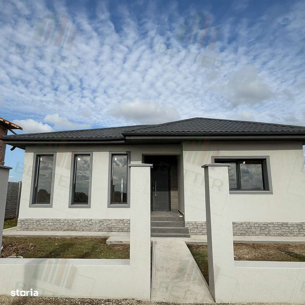 Casă P în comuna Berceni – 3 camere - 2 băi | Ideală pentru familie - Imagine principală: 2/4