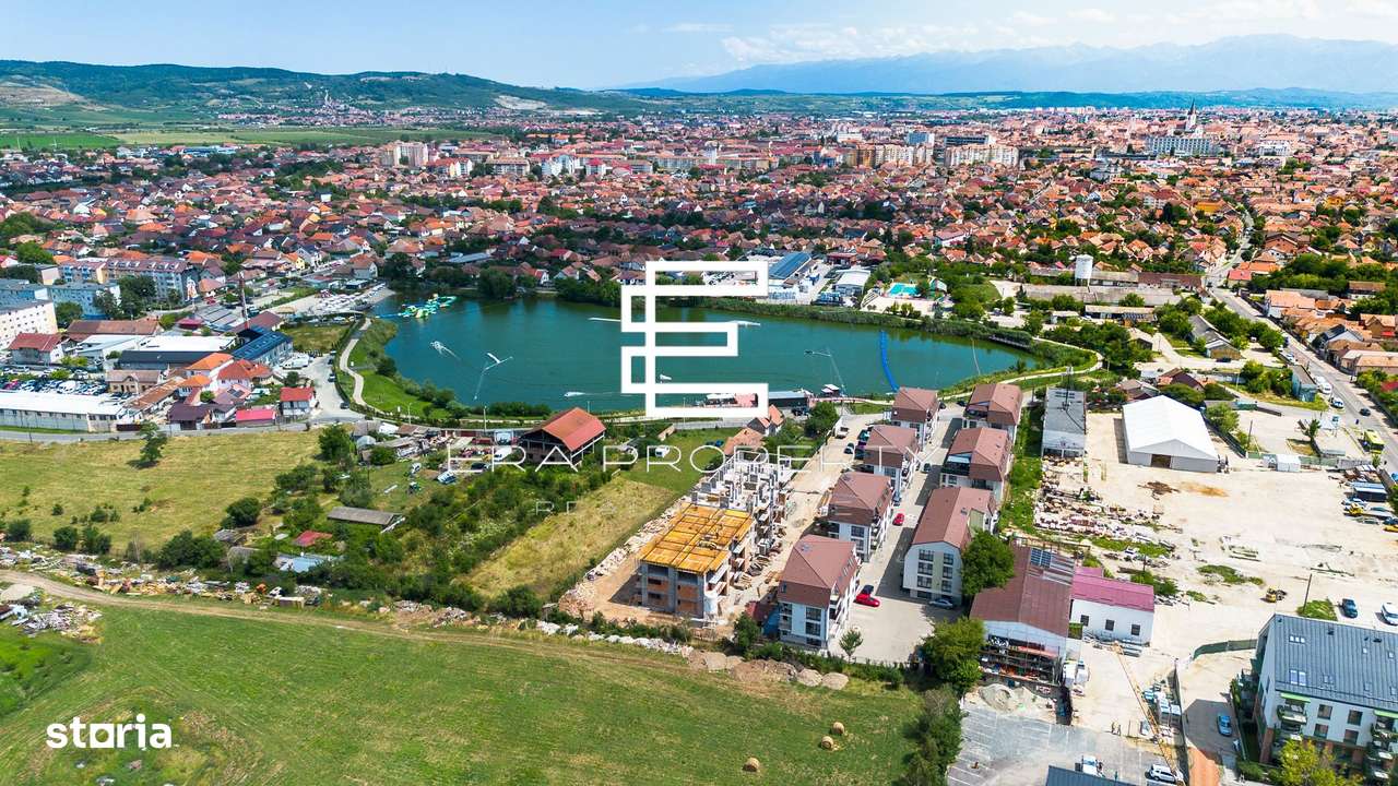 Apartament 2 camere LA CHEIE in Sibiu - Lacul lui Binder - Imagine principală: 4/12