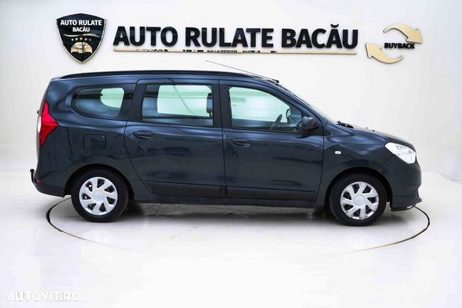 Dacia Lodgy 1.5 dCi Laureate - 5