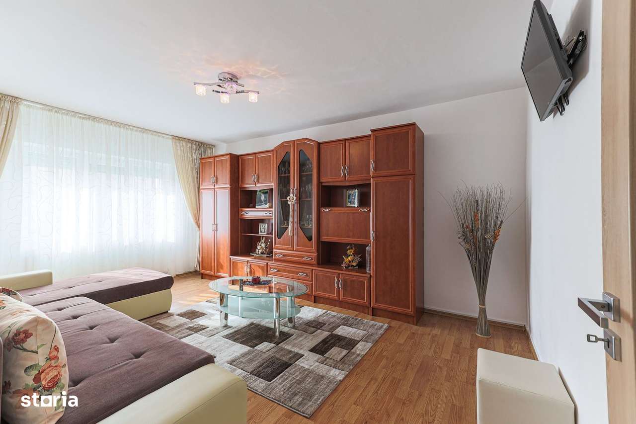 De vânzare apartament spațios cu 2 camere decomandat etaj 3 Comision 0 - Imagine principală: 3/11