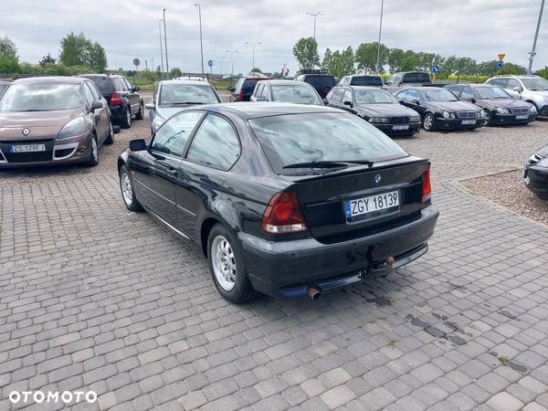 BMW Seria 3 316ti - 12