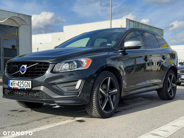 Volvo XC 60 T6 Drive-E R-Design Summum - 3