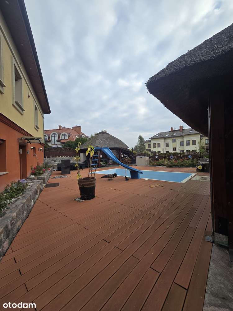 Komfortowy i wielofunkcyjny lokal mieszkalny + lokal użytkowy-14