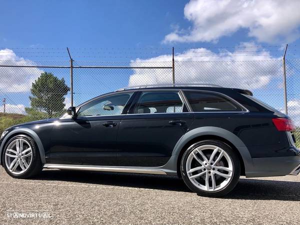 Audi A6 Allroad 3.0 BiTDi V6 quattro Adv.Tiptronic - 5