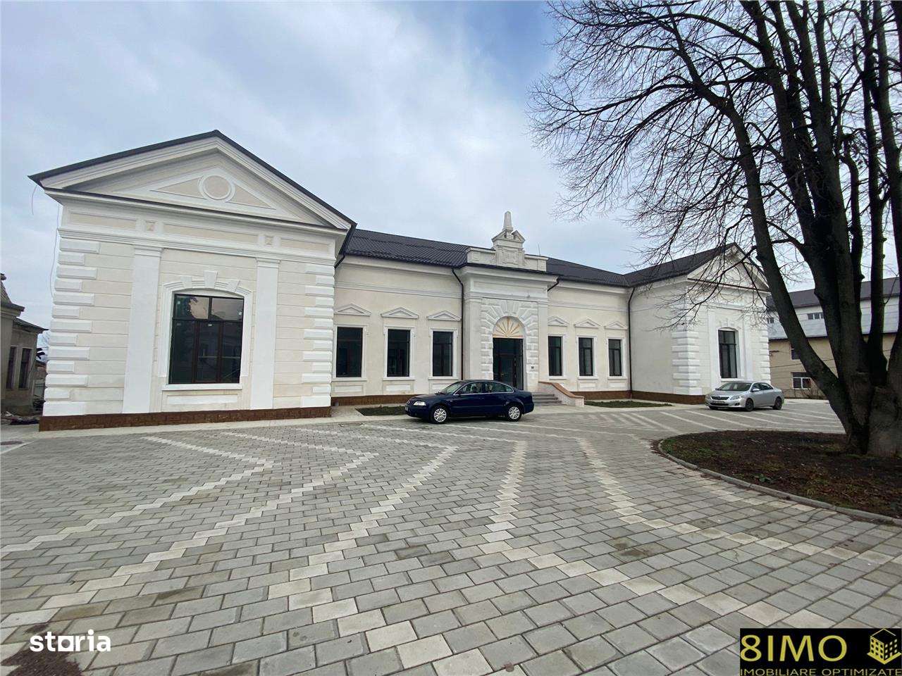 Spatiu de inchiriat 640mp Falticeni - Imagine principală: 2/5