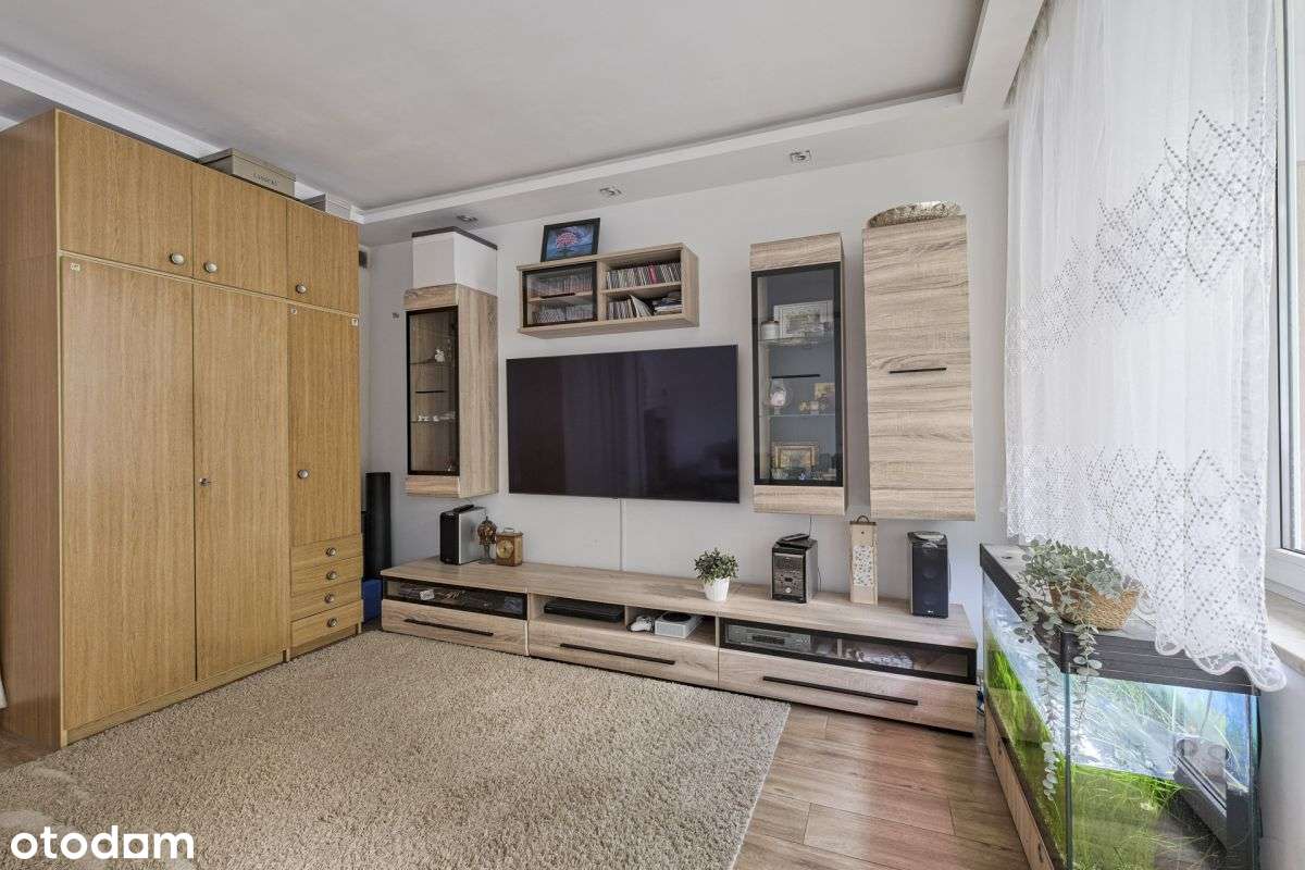 Segment w cichej części Ursynowa-6