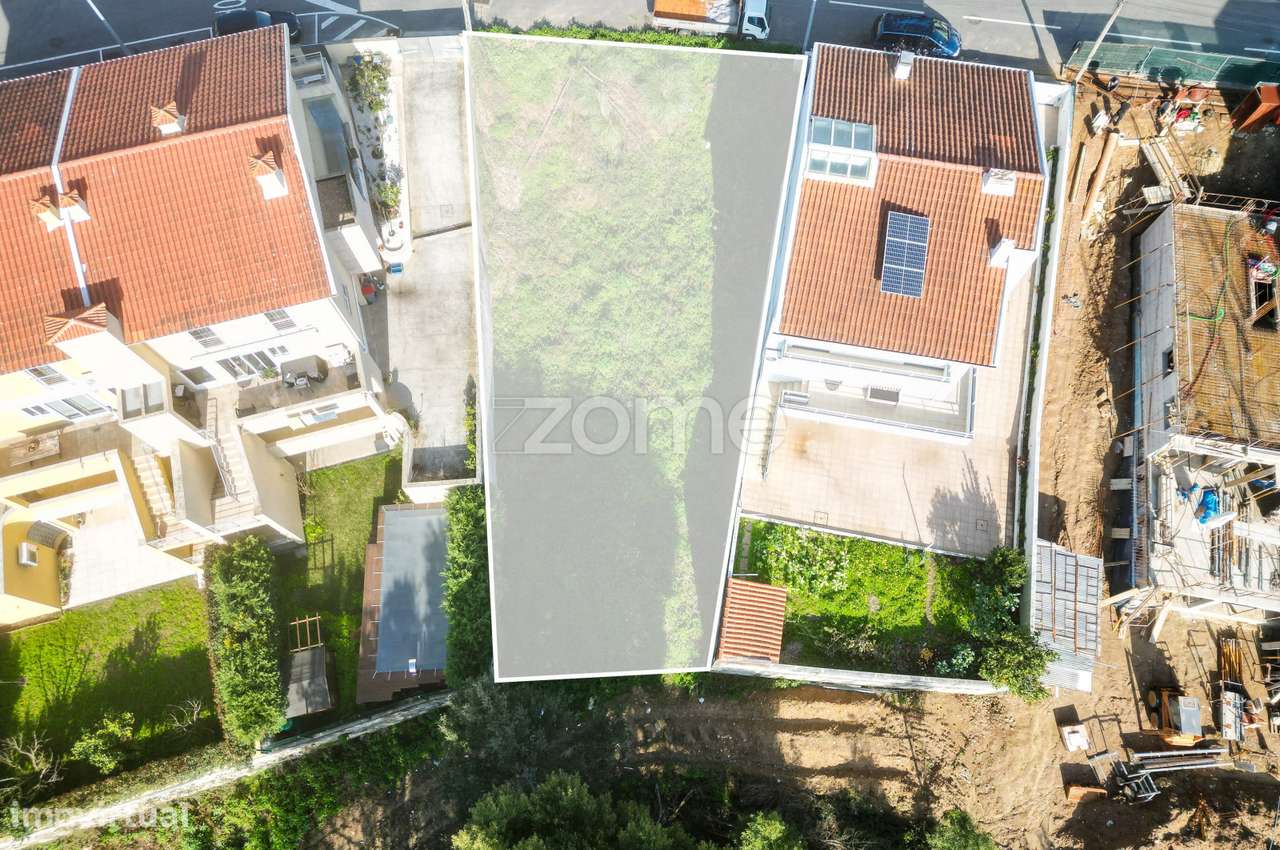 Terreno para construção-0