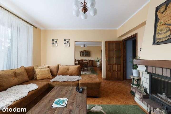 Komfortowy dom dla rodziny z ogrodem-3