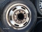 Vand 4x Roti Spate pentru Iveco Daily 195/75R16C - 1