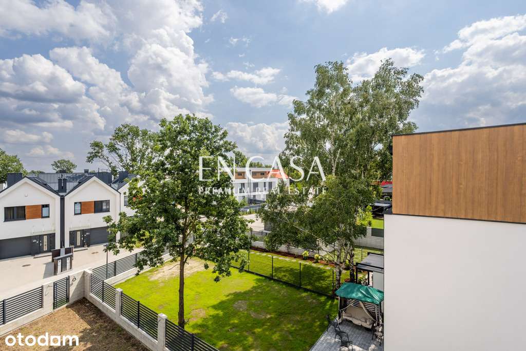 Segment do własnej aranżacji, Wille Miejskie Wawer-2