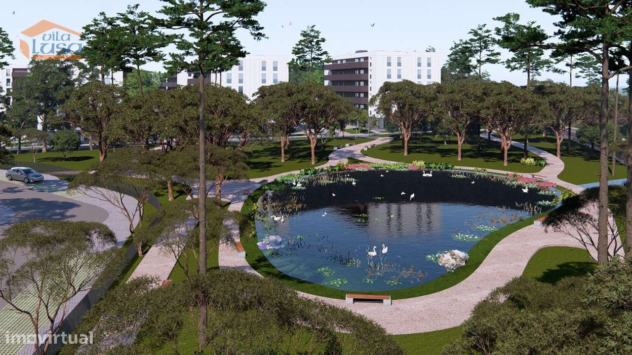 T1 Novo em Vilar do Paraiso, V.N. Gaia-15