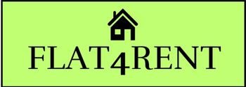 Flat4Rent Logo