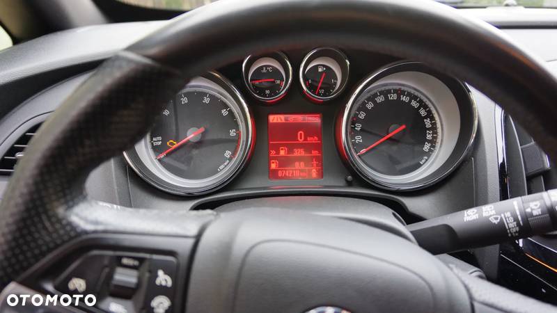 Opel Astra IV GTC 1.6 CDTI Enjoy S&S - 10