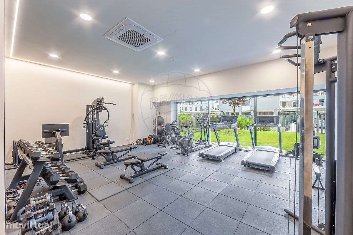 Apartamento T2 para venda-32