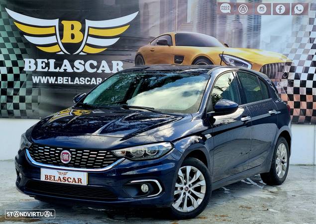 Fiat Tipo 1.3 M-Jet Lounge - 1