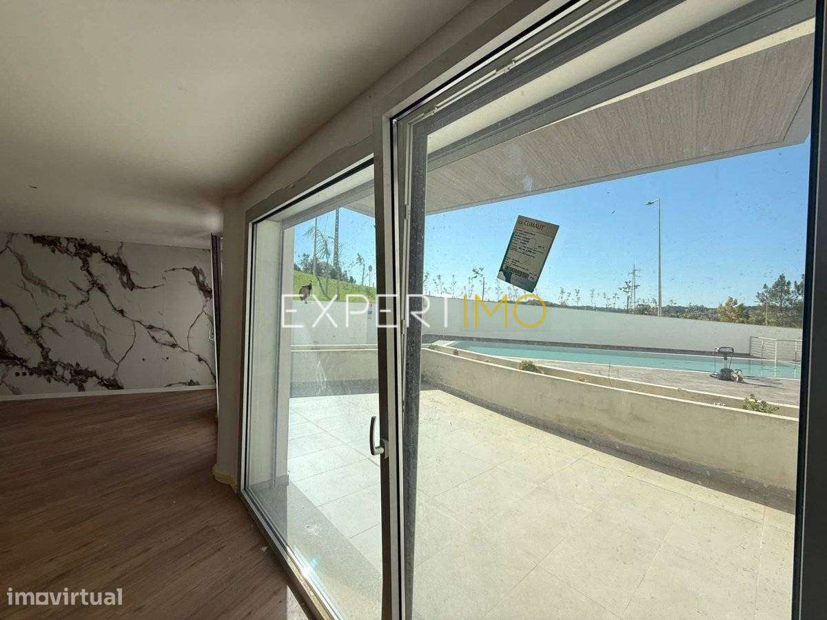 Apartamento T3 Duplex novo em Pombal-5