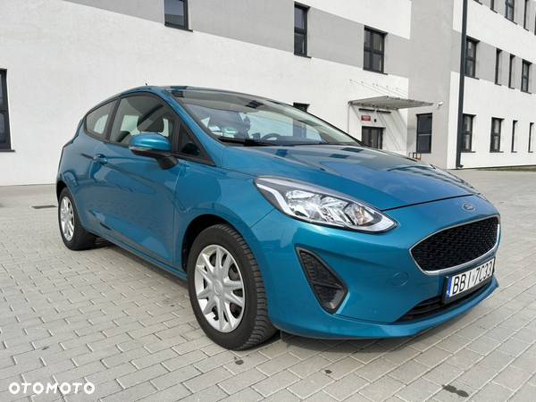 Ford Fiesta 1.1 COOL&CONNECT - 1