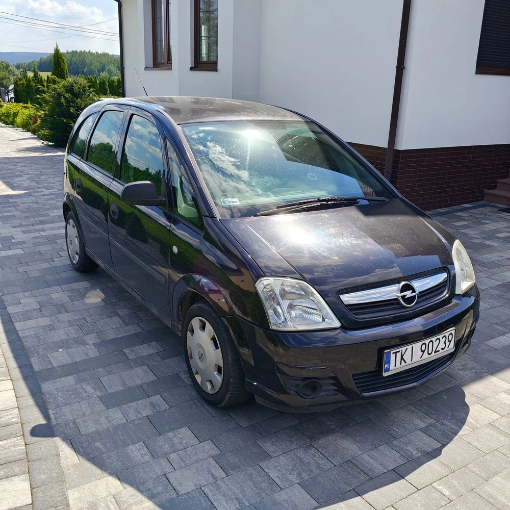 Opel Meriva I (2002-2010) 1.4 Edition 2010