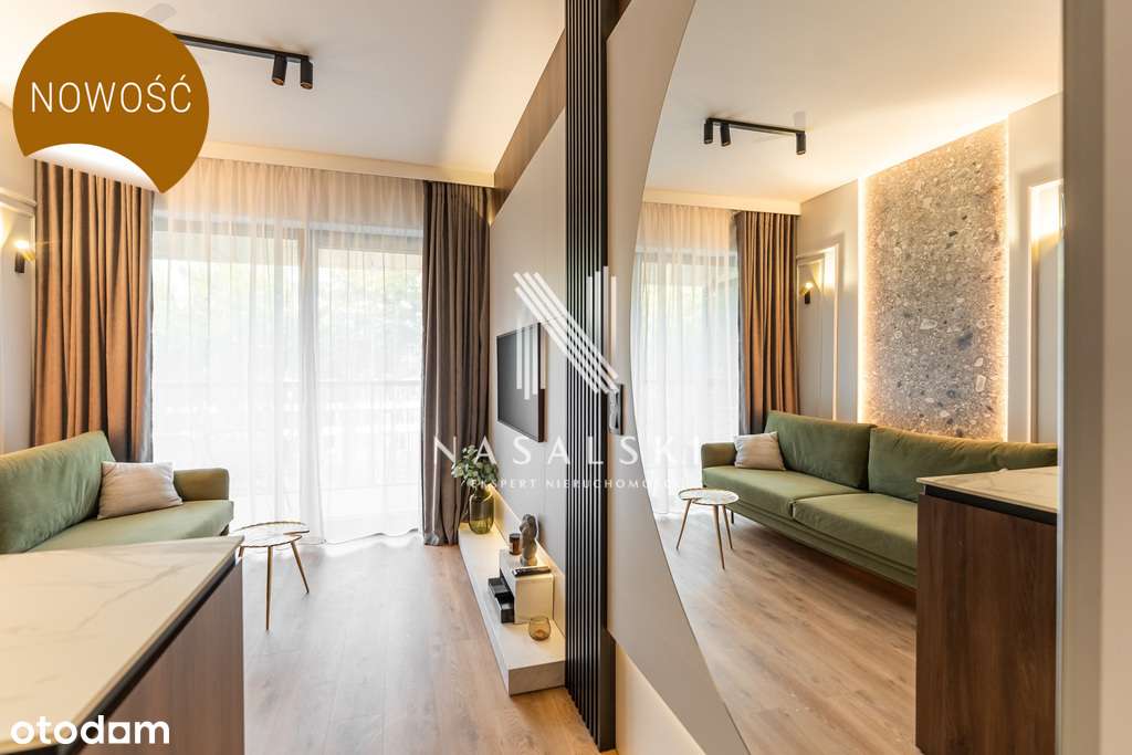 Apartament inwestycyjny nad morzem 2 pokoj VAT 23%-7