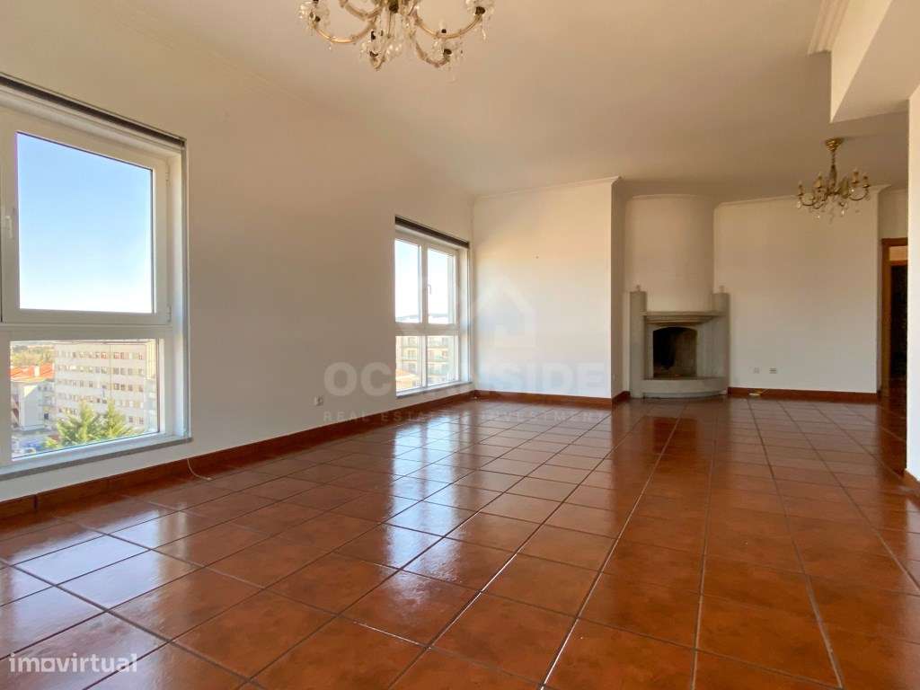 Apartamento T3 no Fundão-14